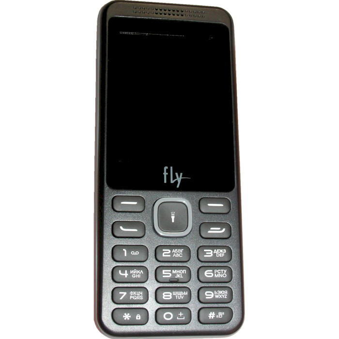 Мобильный телефон FLY FF249 Black