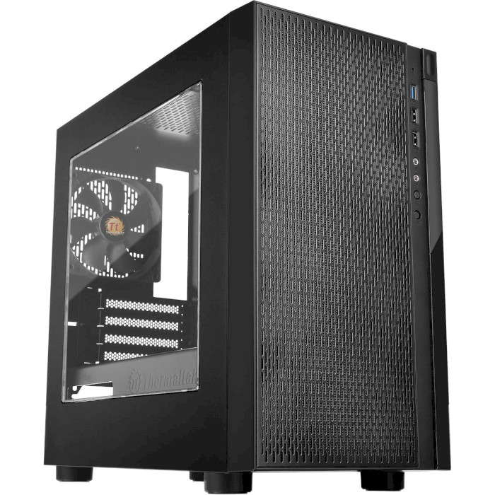 Корпус THERMALTAKE Versa H18 w/window (CA-1J4-00S1WN-00)