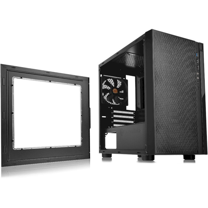 Корпус THERMALTAKE Versa H18 w/window (CA-1J4-00S1WN-00)