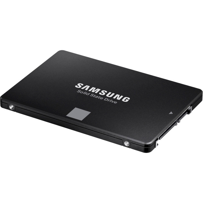 SSD диск SAMSUNG 870 EVO 4TB 2.5" SATA (MZ-77E4T0BW)