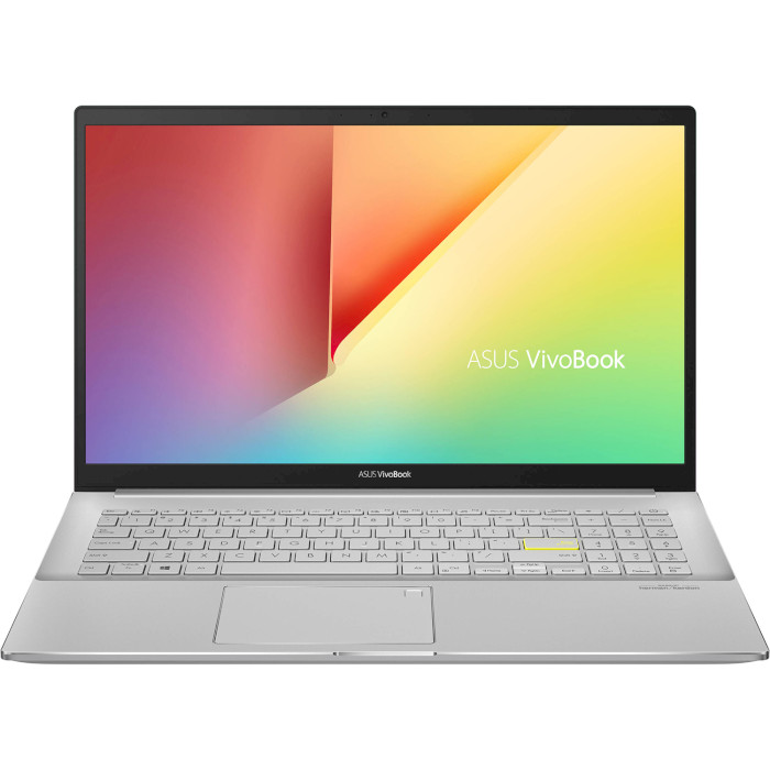 Ноутбук ASUS VivoBook S15 S533EQ Dreamy White (S533EQ-BN151)