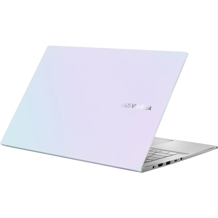 Ноутбук ASUS VivoBook S15 S533EQ Dreamy White (S533EQ-BN151)