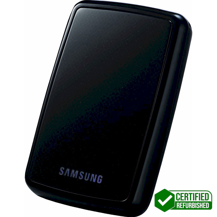 Портативний жорсткий диск SAMSUNG S2 320GB USB3.0 (HXMU032DA/E22-FR) Refurbished