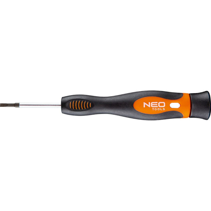 Викрутка прецизійна NEO TOOLS SL2.5x50mm (04-113)