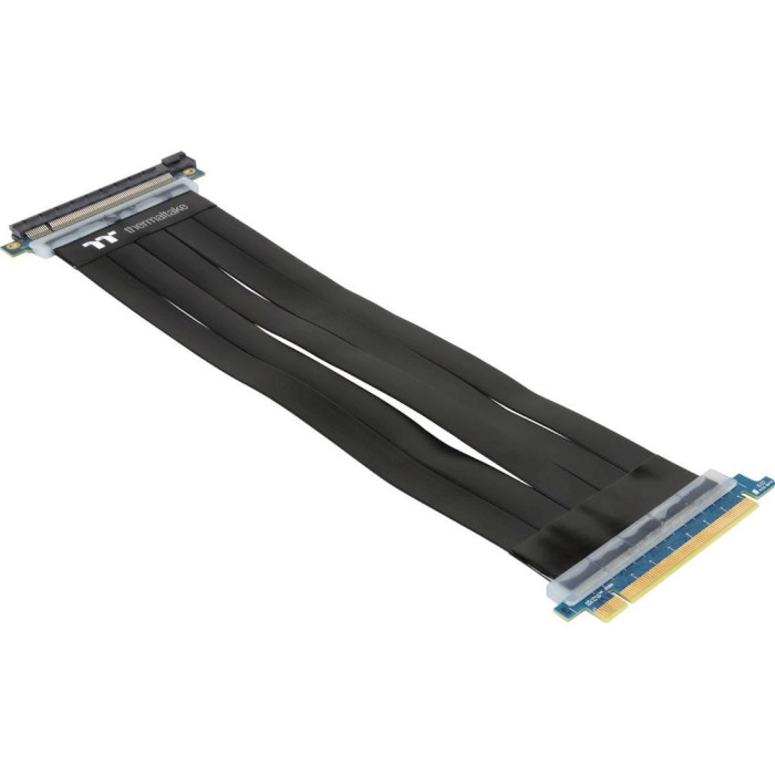 Райзер для вертикального встановлення відеокарти THERMALTAKE TT Premium PCI-E 3.0 Extender 300mm (AC-045-CN1OTN-C1)