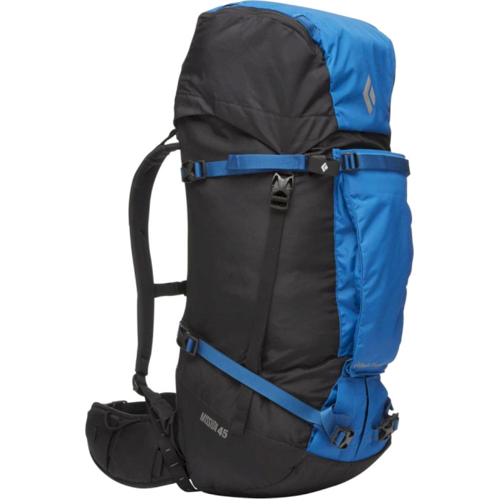 Туристичний рюкзак BLACK DIAMOND Mission 45 M/L Cobalt/Black (681187.CBBK-ML)