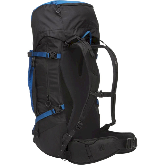 Туристичний рюкзак BLACK DIAMOND Mission 45 M/L Cobalt/Black (681187.CBBK-ML)