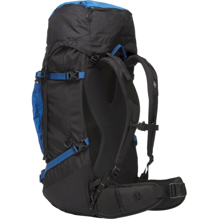 Туристичний рюкзак BLACK DIAMOND Mission 55 M/L Cobalt/Black (681186.CBBK-ML)