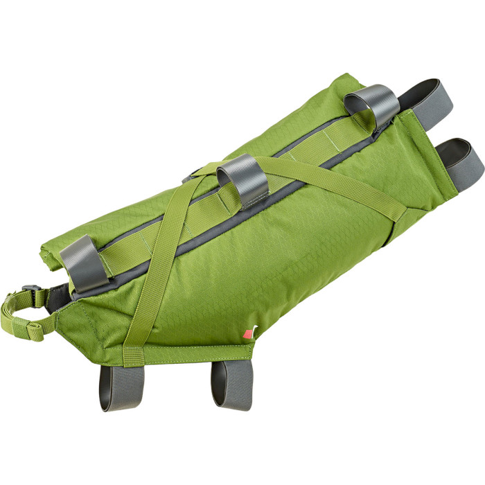 Сумка на раму ACEPAC Roll Frame Bag L Green (106337)