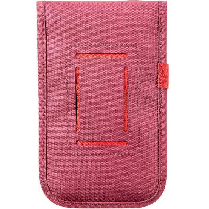 Чохол TATONKA Smartphone Case L Bordeaux Red (2880.047)