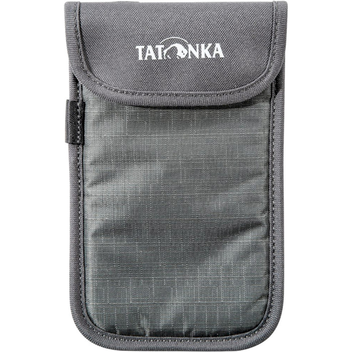 Чехол TATONKA Smartphone Case Titan Gray (2879.021)