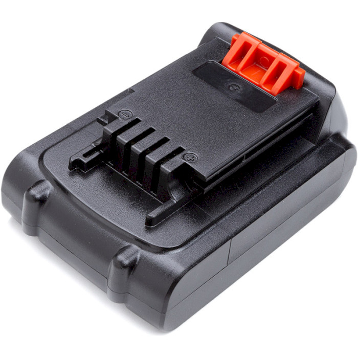 Аккумулятор POWERPLANT Black&Decker 20V 3.0Ah (TB921065)