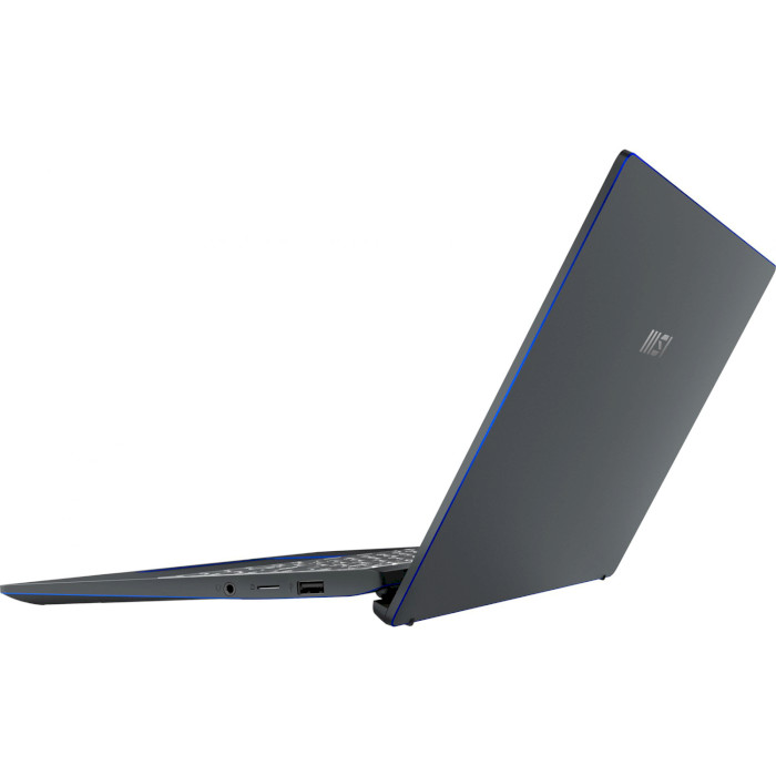 Ноутбук MSI Prestige 14 Evo A11M Carbon Gray (PS14A11M-408XUA)