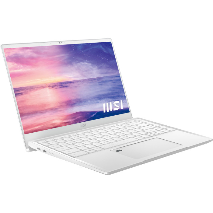 Ноутбук MSI Prestige 14 Evo A11M Pure White (PS14A11M-409XUA)