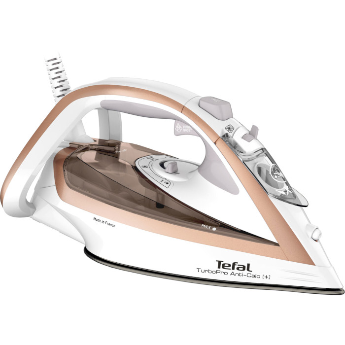 Праска TEFAL Turbo Pro Anti-Calc FV5697 (FV5697E1)