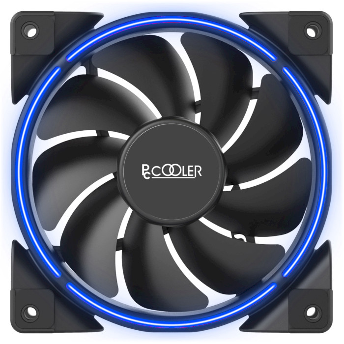 Кулер для процессора PCCOOLER GI-X4B V2