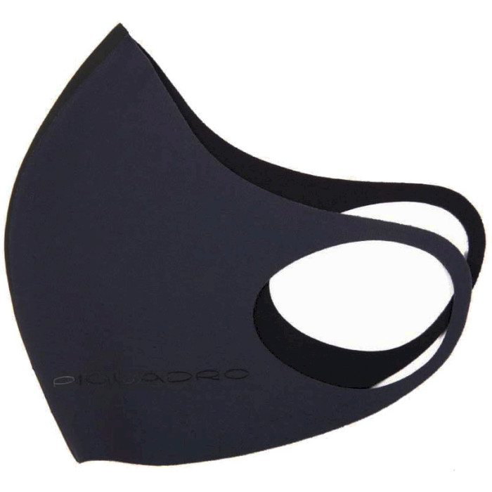 Защитная маска PIQUADRO Re-Usable Washable Face Mask L Black (AC5486RS-N-L)