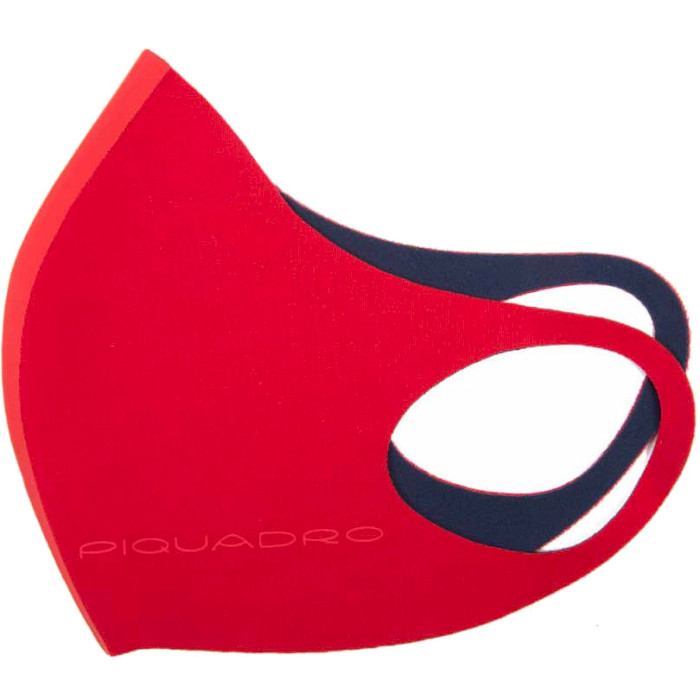 Защитная маска PIQUADRO Re-Usable Washable Face Mask L Red (AC5486RS-R2-L)