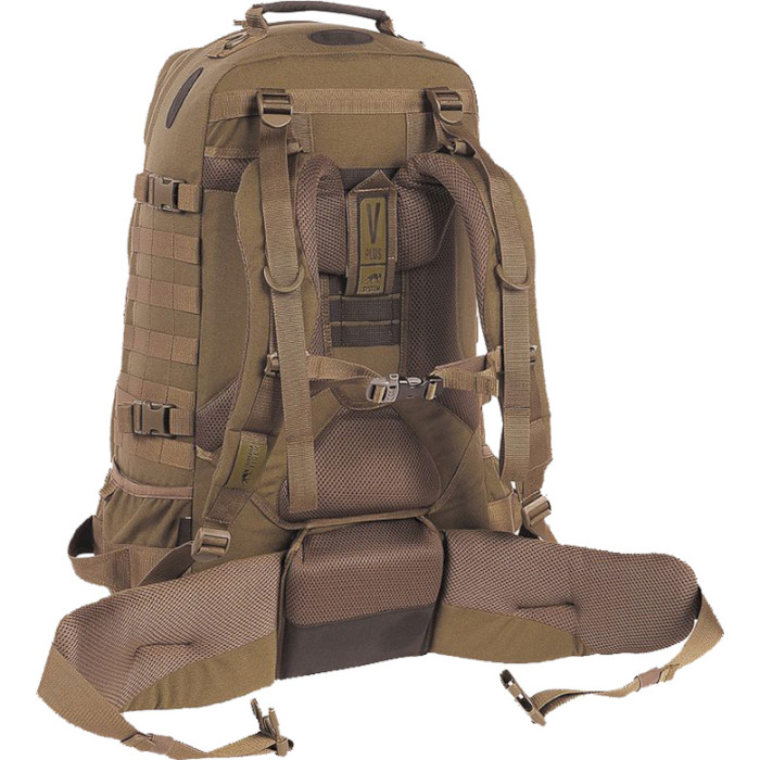 Тактичний рюкзак TASMANIAN TIGER Trooper Pack Coyote Brown (7705.346)