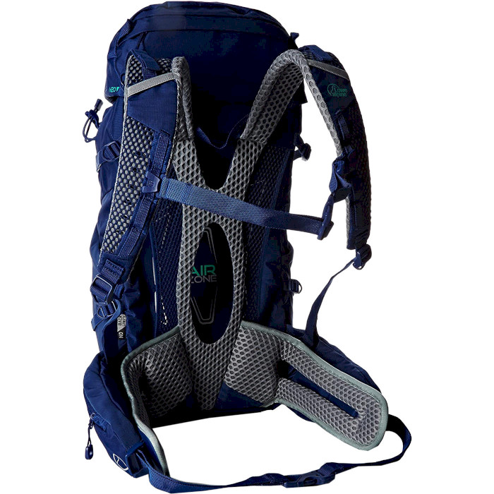 Туристический рюкзак LOWE ALPINE AirZone Trail ND 24 Blue Print (FTE-73-BP-24)