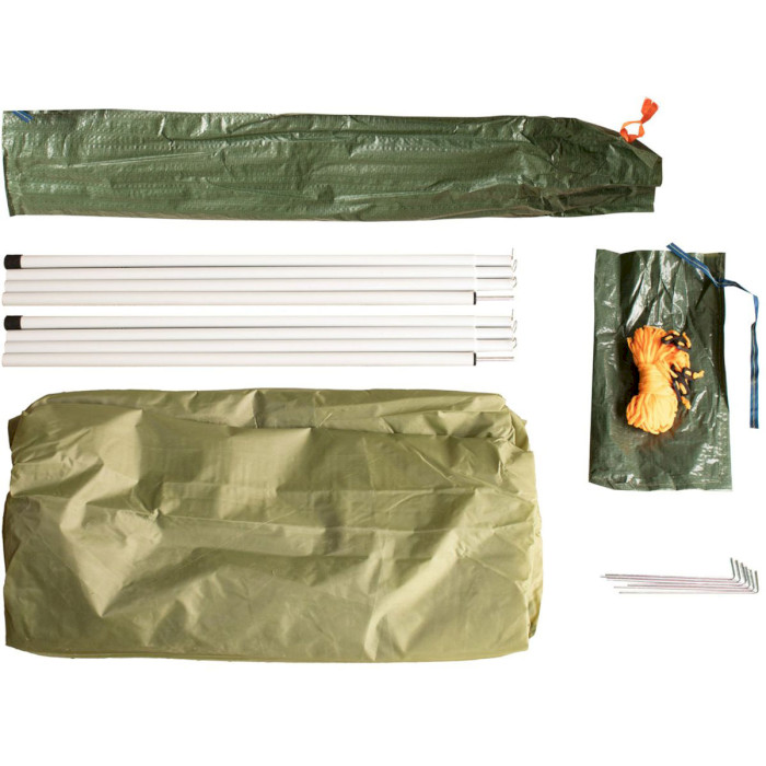 Тент TRAMP Lite Tent Green (TLT-034)