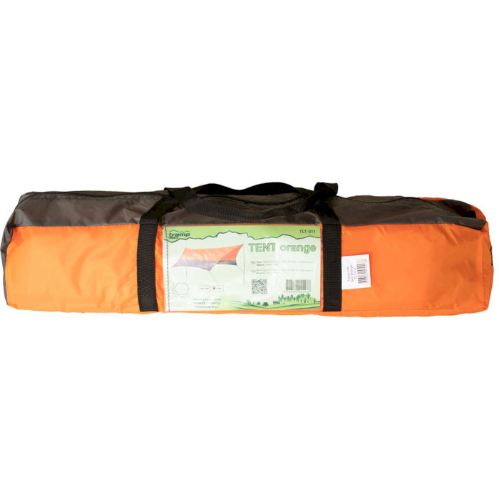 Тент TRAMP Lite Tent Orange (TLT-011)