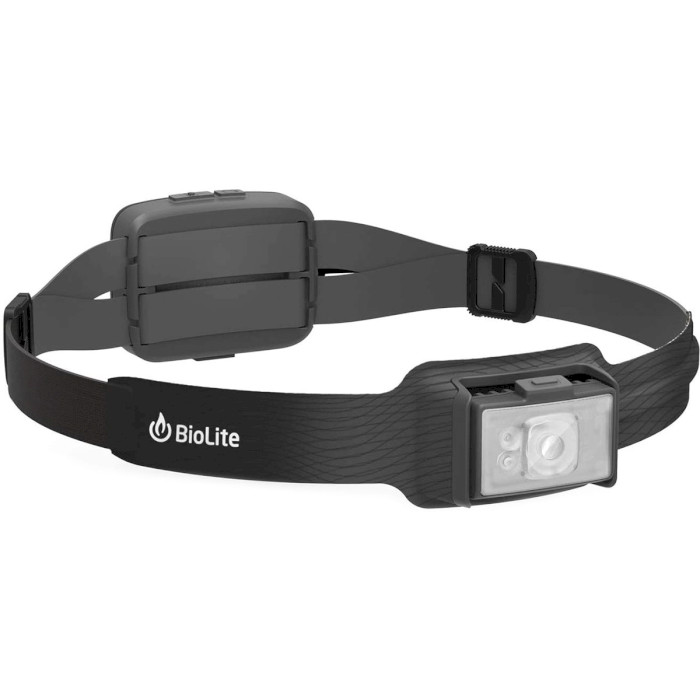 Фонарь налобный BIOLITE Headlamp 750 Midnight Gray (HPC0101)