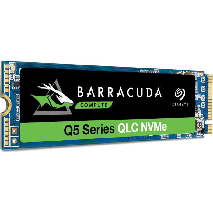 SSD диск SEAGATE BarraCuda Q5 1TB M.2 NVMe (ZP1000CV3A001)