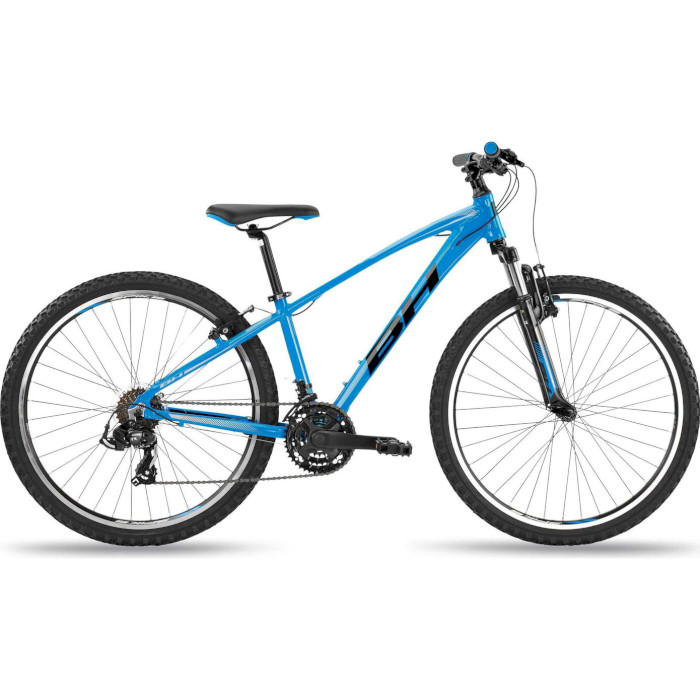 Велосипед дитячий BH Expert Junior XS 26" Blue (2020) (K2600.04Z-XS)