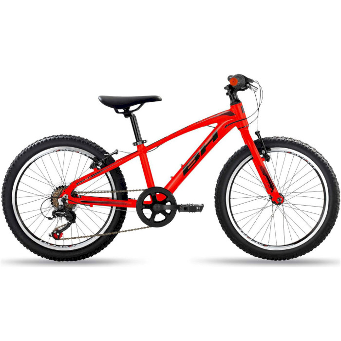 Велосипед дитячий BH Expert Junior M 20" Red (2020) (K2000.11R-M)