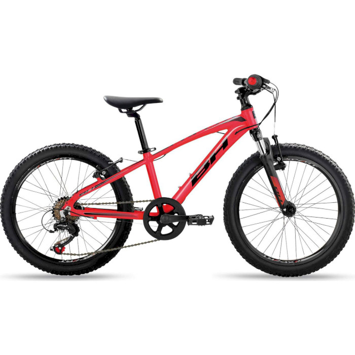 Велосипед детский BH Expert Junior Suspension M 20" Red (2020) (K2050.11R-M)