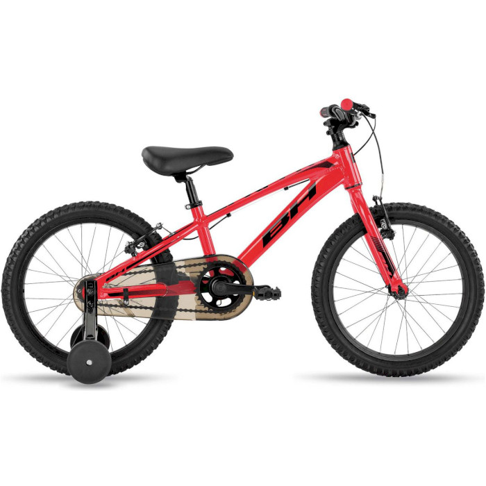 Велосипед детский BH Expert Junior 18" 2020 Red M