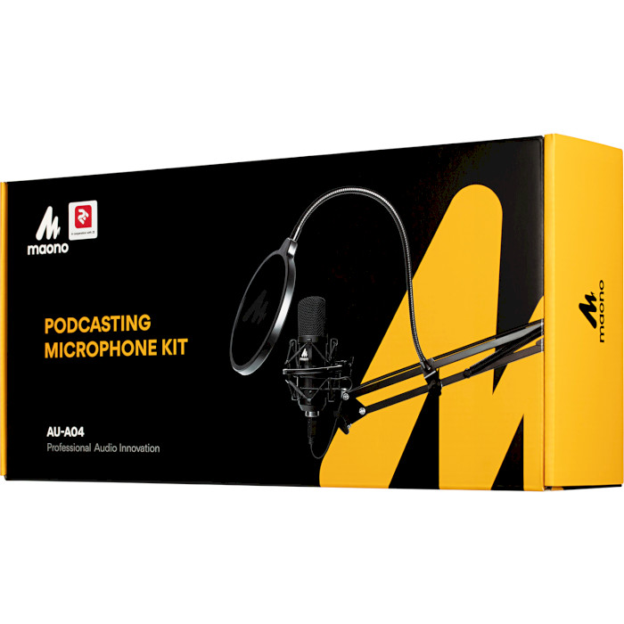 Микрофон для стриминга/подкастов 2E MAONO MPC011 Streaming Kit (2E-MPC011)