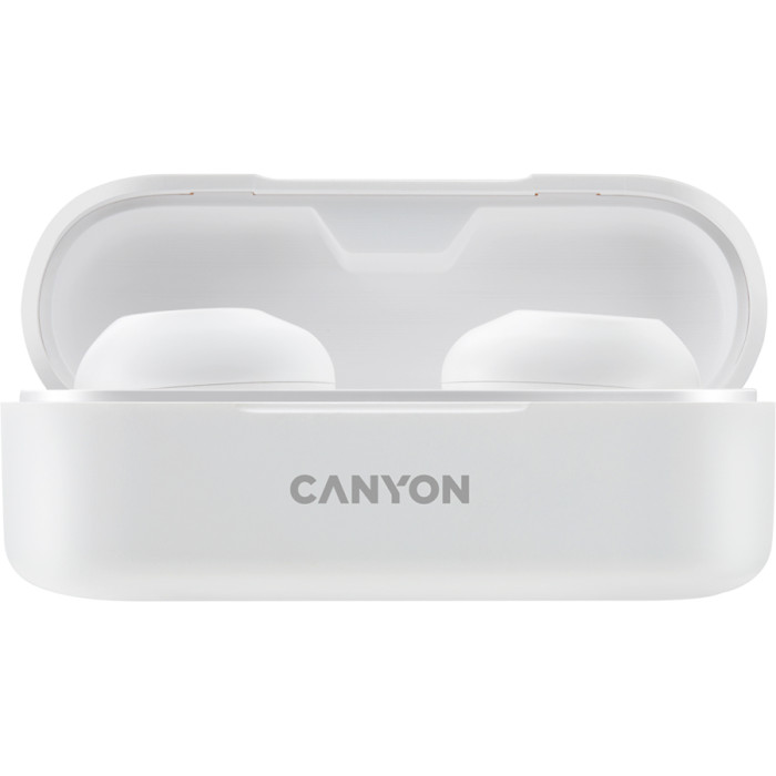 Навушники CANYON CNE-CBTHS1 White