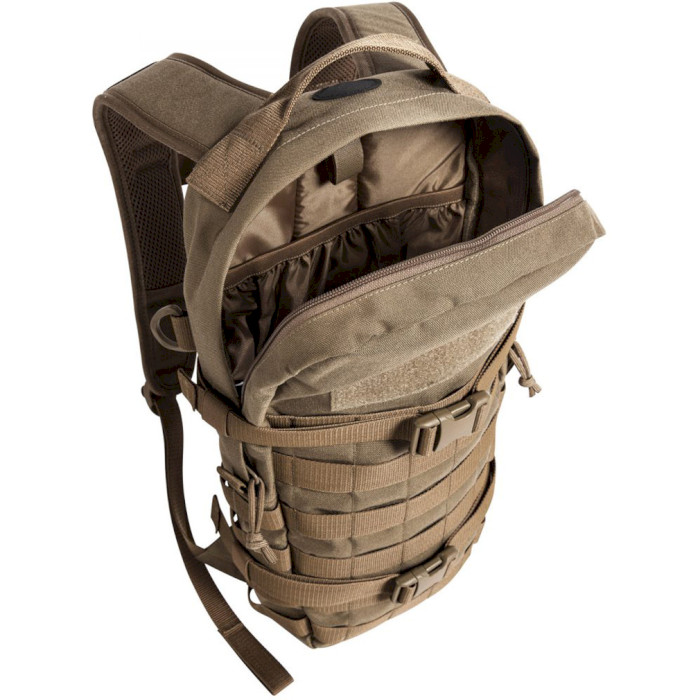 Тактичний рюкзак TASMANIAN TIGER Essential Pack MKII Coyote Brown (7594.346)
