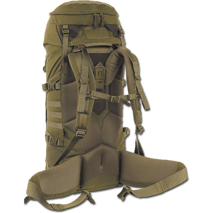 Тактический рюкзак TASMANIAN TIGER Ranger 60 Olive (7656.331)