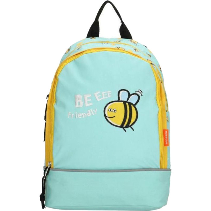 Шкільний рюкзак BEAGLES ORIGINALS Bees Mint (17751-015)