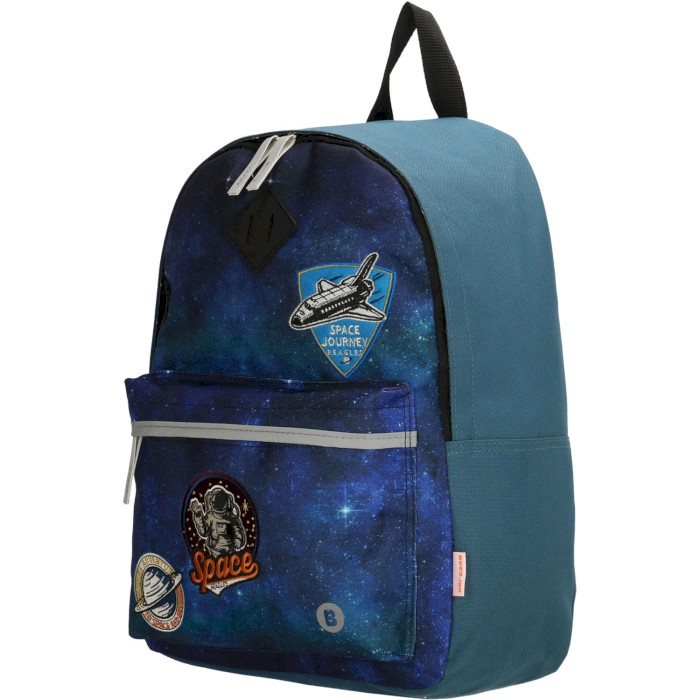 Шкільний рюкзак BEAGLES ORIGINALS Space Navy (17802-002)