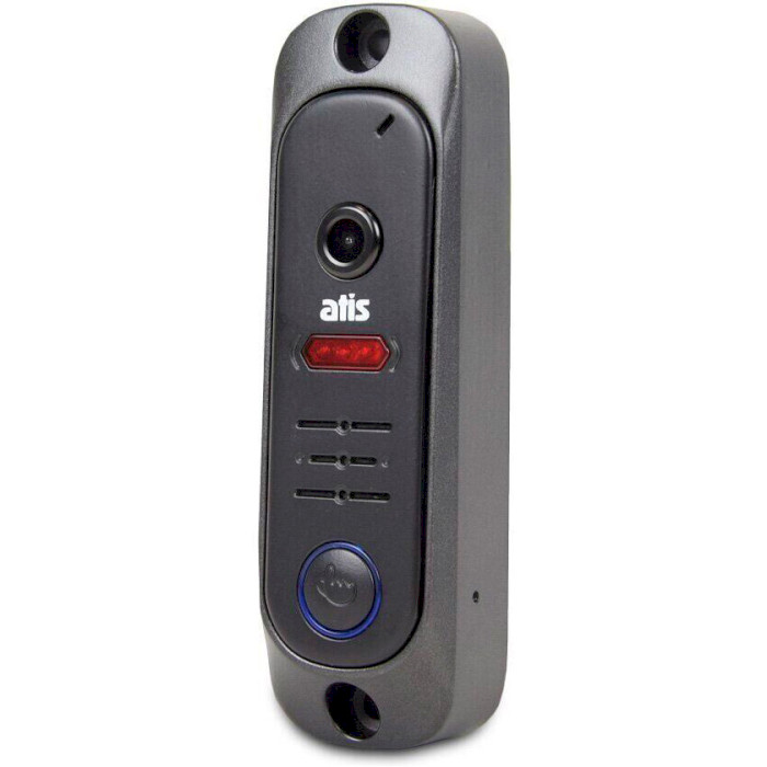 Комплект відеодомофона ATIS AD-480M White + AT-380HR Black