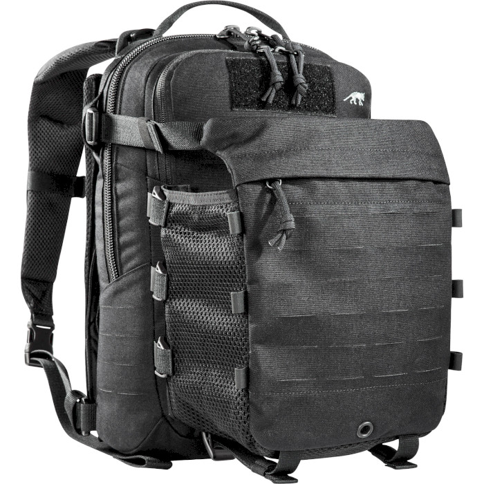 Тактичний рюкзак TASMANIAN TIGER Assault Pack 12 Black (7154.040)