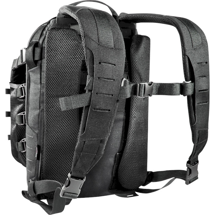 Тактичний рюкзак TASMANIAN TIGER Assault Pack 12 Black (7154.040)