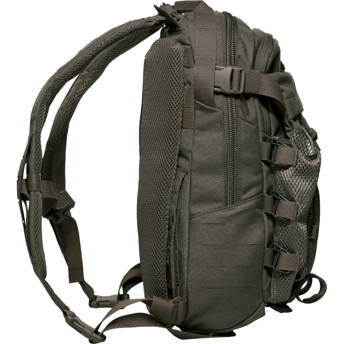 Тактический рюкзак TASMANIAN TIGER Assault Pack 12 Olive (7154.331)
