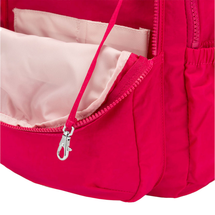 Шкільний рюкзак KIPLING Seoul True Pink (KI5140:09F)