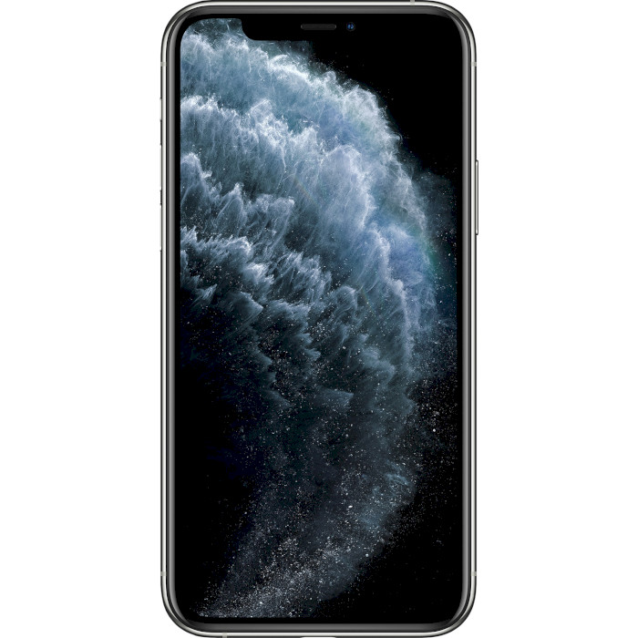 Смартфон APPLE iPhone 11 Pro 256GB Silver (MWC82FS/A)