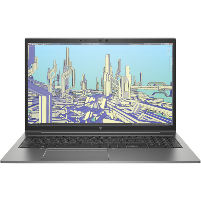 Ноутбук HP ZBook Firefly 15 G7 Silver (8WS08AV_V8)