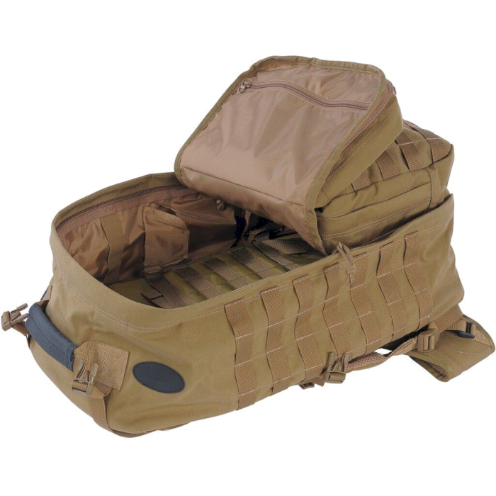 Тактический рюкзак TASMANIAN TIGER Bug Out Pack Khaki (7730.343)