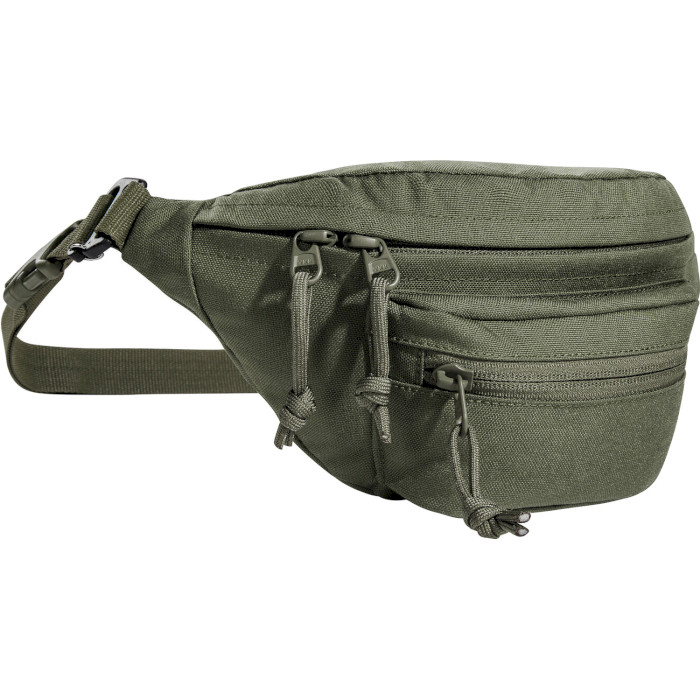 Тактическая сумка на пояс TASMANIAN TIGER Modular Hip Bag Olive (7185.331)