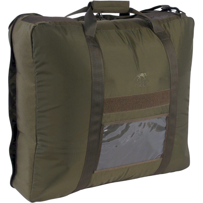 Тактическая сумка TASMANIAN TIGER Tactical Equipment Bag Olive (7738.331)