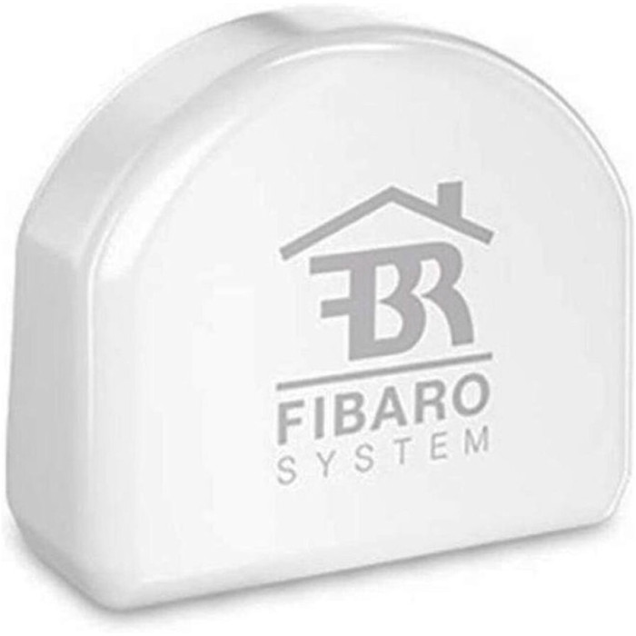 Вставное реле FIBARO Single Switch 2 Apple HomeKit (FGBHS-213)