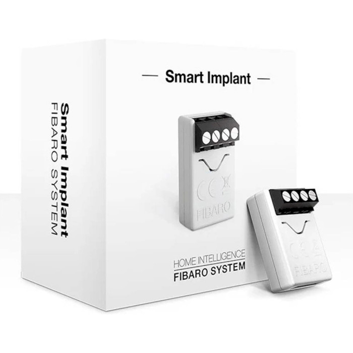 Реле FIBARO Smart Implant (FIBEFGBS-222)